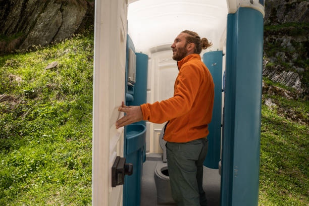 Best Temporary restroom rental  in Orange, VA