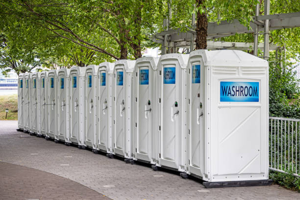 Best Construction site porta potty rental  in Orange, VA