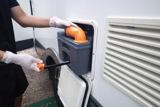 Best Portable toilet rental cost  in Orange, VA