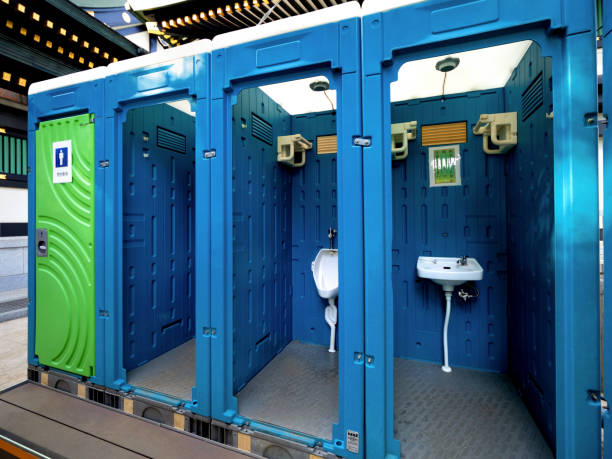 Best Portable restroom trailer rental  in Orange, VA