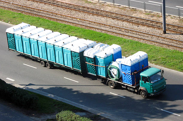 Best Sanitation services for porta potties  in Orange, VA